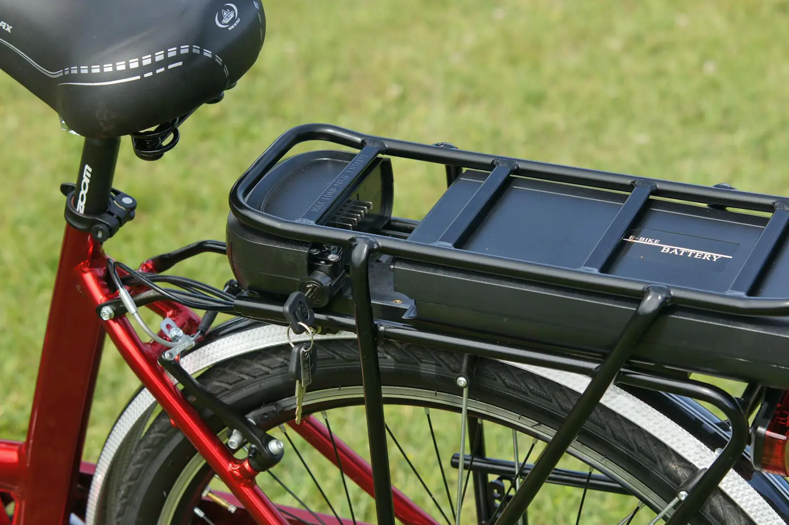 E-bike battery optimization