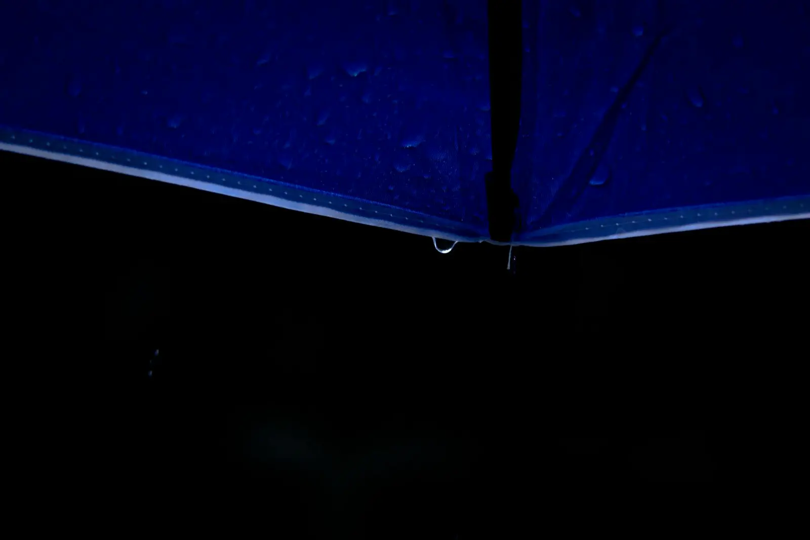 Waterproof gear in heavy rain