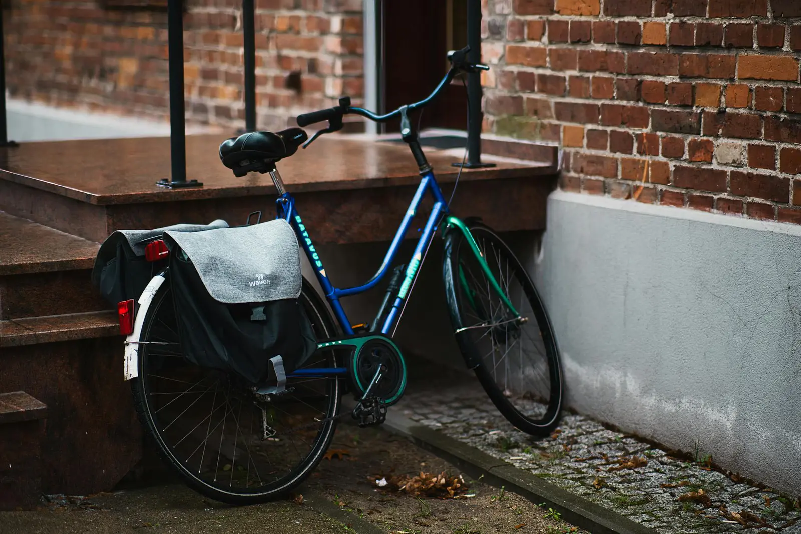 Commuter Pannier