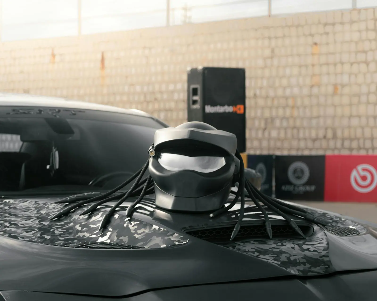 Aero Pro Carbon Helmet