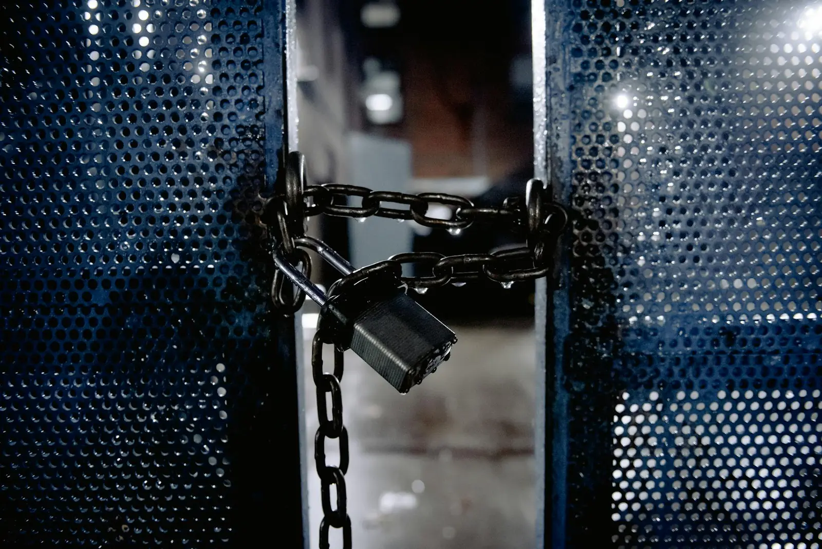 Ironclad Chain Lock