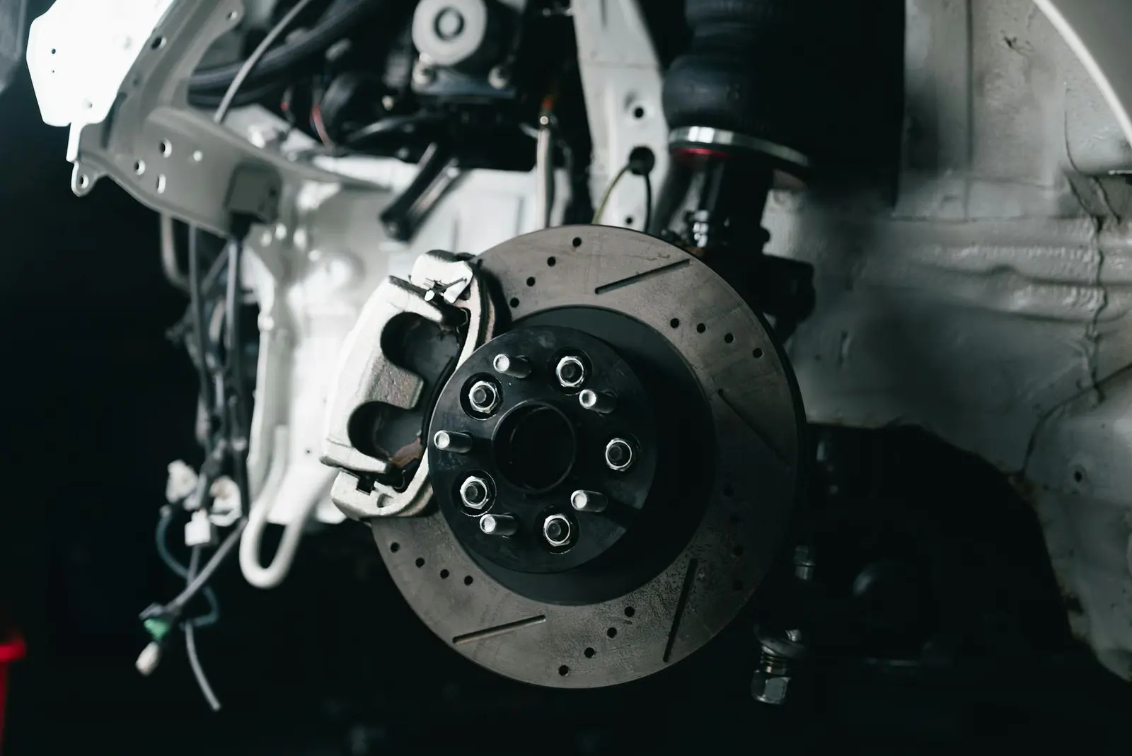 Rotor Disc Lock